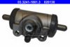 MERCE 3164200118 Wheel Brake Cylinder